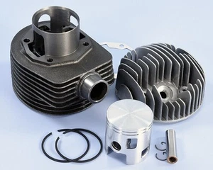 THERMISCHE GRUPPE POLINI D.63 PISTON ZYLINDER VESPA PX 125 150 140.0080 - Bild 1 von 3
