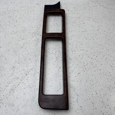 96 Jeep Grand Cherokee Limited Burl Wood Grain Dash Right/Center Trim OEM Foto 1 de 4