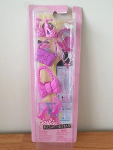 2011 Mattel Barbie Fashionistas Accessory Pack - BNIP - Picture 1 of 4