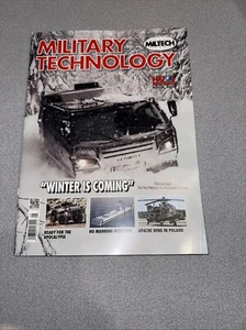 Military Technology Magazine May 2022 - Picture 1 of 8