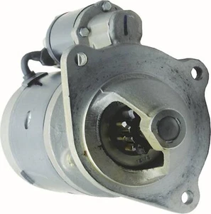Starter For Farmtrac 60 1998-2003 L26025199 2700-0100 26025199; 410-30021 - Picture 1 of 1