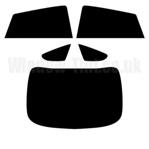 For Audi A5 5-door Sportback 2010-16 Pre Cut Window Tint Kit 20% Dark Rear Film - Picture 1 of 10