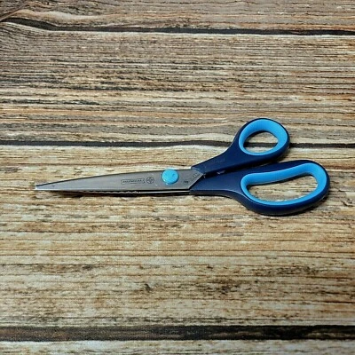 Mundial Softy Pinking Shears 8.5" Model 1865 - Image 1 of 4