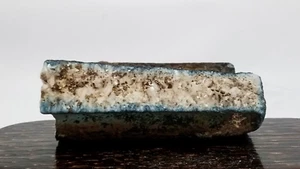 712G New Discovery Sumatra Dumortierit grob blau Mineralprobe - Bild 1 von 9