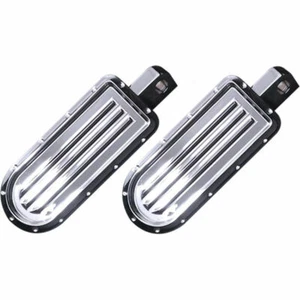 COVINGTONS C1243-C Rear Pegs - Dimpled - Chrome - Bild 1 von 1