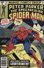 Spectacular Spider-Man, The #35 (Newsstand) VG; Marvel | low grade - Tony Isabel