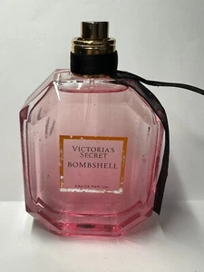 Victoria's Secret Bombshell EDP 3.4 oz 100 ml spray scratches unbox see picture - Picture 1 of 3