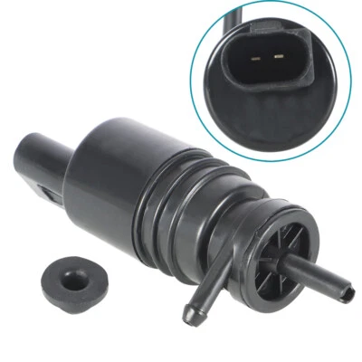 Labwork Windshield Washer Pump W/GROMMET For 2009-2018 Dodge RAM 1500 2500 3500 - Image 1 of 4