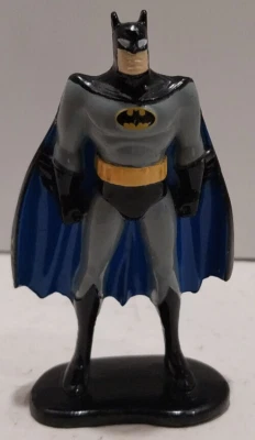Batman The Animated Series Die-cast Figure (2303Q) Ertl 1993 - Image 1 of 4