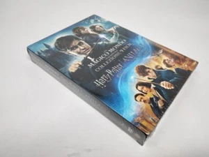 DAL MAGICO MONDO DI J. K. ROWLING 9 FILM DVD NUOVO WARNER 2011 [GI2-013] - Picture 1 of 2