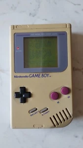 Game boy classic Nintendo gig mattel console funzionante leggi - Imagen 1 de 12