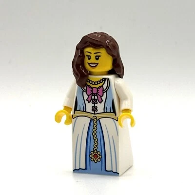 LEGO MINIFIGURA - Castillo Princesa (cas538) del Set 10668 (2014) Excelente Foto 1 de 3