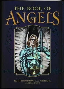 DAS BUCH DER ENGEL von RUTH THOMPSON, L. A. WILLIAMS & RENAE TAYLOR SEHR GUTER ZUSTAND PB - Bild 1 von 3