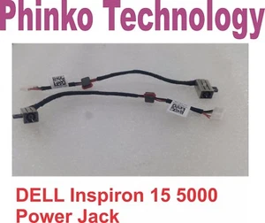 DC Power Jack For Dell Inspiron 15-5000 5555 5558 5559 5551 KD4T9 - Picture 1 of 1