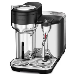 *NEW* Breville Nespresso Vertuo Creatista Coffee / Espresso Maker Black Truffle - Picture 1 of 10