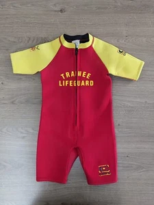 Kids C-Skins Shortie Wetsuit – Size 5 (Approx. Age 4) - Picture 1 of 2