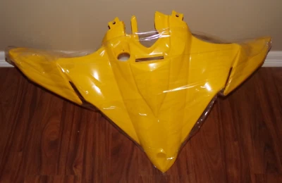 YAMAHA YFZ450R YFZ 450R YELLOW FRONT FENDERS 14-24, SPECIAL EDITION 1TD-F1500-C0 - Image 1 of 4