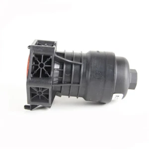 3.0T Engine Oil Filter Housing Assembly Fit For DCBE CGWD DKMB 06M115311E - Picture 1 of 12