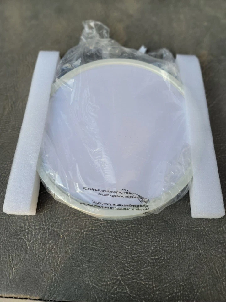 Luz de techo LED luna ZZCAT caja abierta Foto 1 de 4