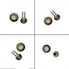 For STIHL FS120 FS130 Gear Head Rebuild Set with Quick Replacement Parts