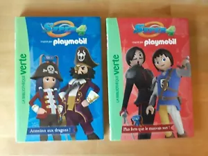 Playmobil - Super 4 : Attention aux dragons + Plus forts que le mauvais sort - Bild 1 von 2