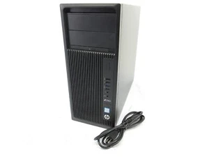 HP Z240 Workstation TWR i7-6700 3.4GHz 32GB RAM 960GB SATA SSD No OS K1200 - Picture 1 of 7