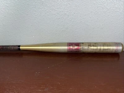 Easton Powercore SX100 2 1/4" de diámetro Empuñadura original de softbol 34" 33 oz EE. UU. Foto 1 de 4