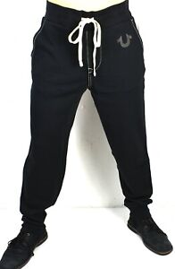 True Religion Classic Logo Jogger Sweatpants/Pants - MA0H023MF4 Size XXL, XXXL