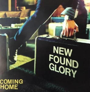 Coming Home CD by New Found Glory (2006, Geffen) Free Post - Picture 1 of 2
