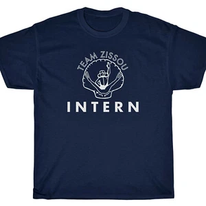 TEAM ZISSOU INTERN T-Shirt - Wes Life Anderson Aquatic - Picture 1 of 5