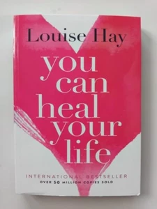 You Can Heal Your Life By Louise Hay Paperback book - Picture 1 of 2