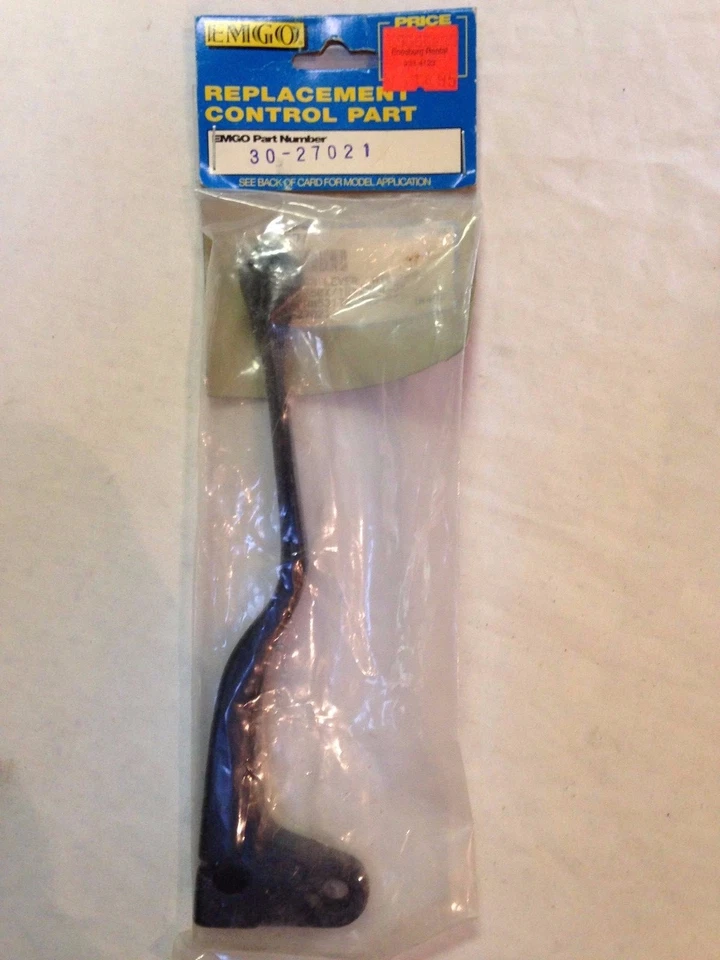 PALANCA DE EMBRAGUE HONDA ATC200X ATC350 ATC250R TRX250R Emgo#30-27021 Foto 1 de 1