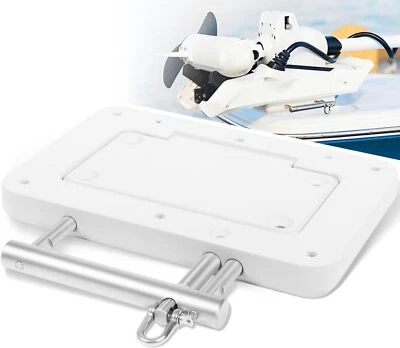 Quick Release Bracket Plate System 010-12832-61 for Garmin Force Kraken Trolling - Image 1 of 4