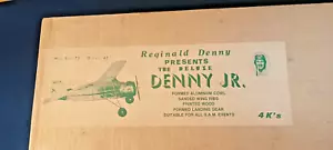 Reginald Denny, Denny Jr RClane Kit. con 5 rotoli pellicola aerospan. Cappuccio in alluminio - Foto 1 di 15