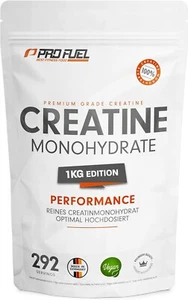 Creatina Monoidrata Polvere 1kg Creatina Monoidrato Micronizzata Alto Dosaggio - Foto 1 di 12