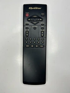 Quasar EUR51725 TV VCR Remote Control, OEM for SX2743HE, SX2743HK +more - Picture 1 of 4