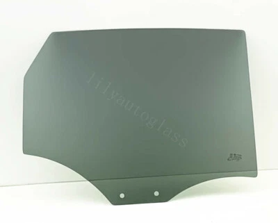 Fits 2009-2017 Audi Q5 SQ5 Passenger Right Side Rear Door Window Door Glass Foto 1 de 4
