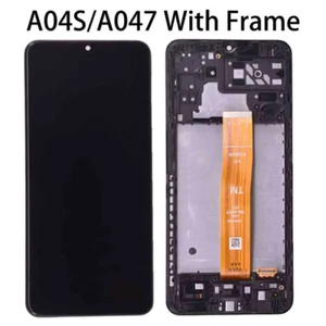 6.5'' Display for Samsung A04E A042F A04 A045 A04S LCD Display with Touch Screen - Picture 1 of 12