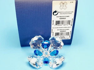 Cristal de Swarovski 2015 flor de pavo real # 5068820 - Imagen 1 de 9