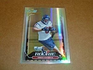 2006 Score Select Owen Daniels RC Houston Texans #562/599 - Bild 1 von 1