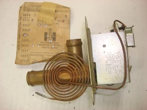 NOS 1959 & 1960 International truck and travelall heater valve 224556-R91 - Picture 1 of 4