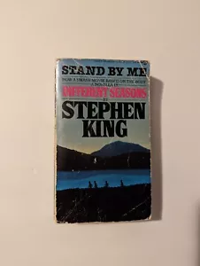 Stephen King Stand by Me Different Seasons Paperback Book 1983 - Picture 1 of 6