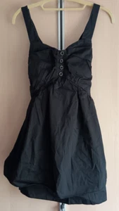Schwarzes Trägerkleid Gr.S von Tally Weijl - Bild 1 von 1
