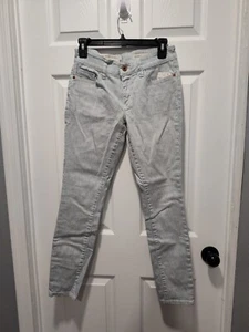 Anthropologie Pilcro and the Letterpress Striped Pants Size 26 - Picture 1 of 8