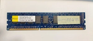 1 x 2GB DDR3 ECC RAM PC3-8500 1066MHz DIMM – gebraucht, getestet #00004# - Bild 1 von 4