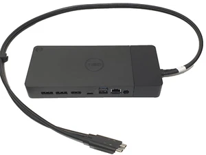 Dell Latitude WD19DCS Dock Mit 2x Thunderbolt Docking-Station Set 240W USB-C - Bild 1 von 9