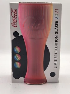 Mc Donalds Glas Regenbogen ÖSTERREICH Rarität 2021 Sammlerzustand - Zdjęcie 1 z 6
