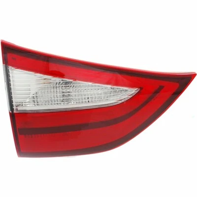 Nuevo conjunto de luces traseras interiores laterales izquierdas para Toyota Sienna TO2802117 2015-2019 Foto 1 de 4