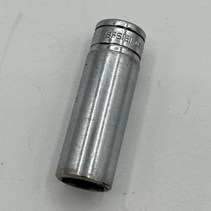 Snap On SFS161 3/8 Inch Drive 1/2 6 Point Deep Socket - Picture 1 of 4