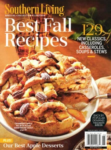 SOUTHERN LIVING MAGAZINE 2022 Best Fall Recipes Apple Desserts 129 New Classics - Bild 1 von 2